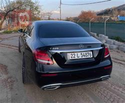 مێرسێدس بێنز E-Class